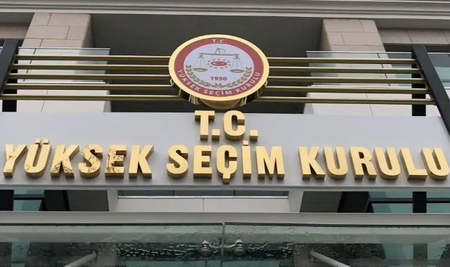 1 Ocak'tan itibaren siyasi partilere o kural geliyor!