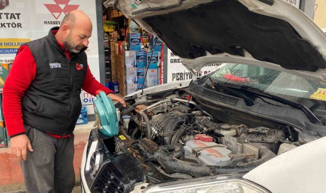 Aracı olanlar dikkat! Ustadan sahte motor yağı uyarısı