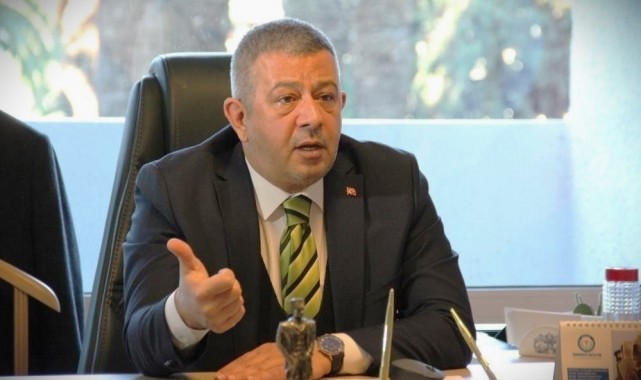 Başkan Demircan'dan asgari ücret açıklaması