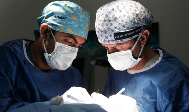 Bebeklerde bu soruna dikkat! Erken müdahaleyle onarılabilir