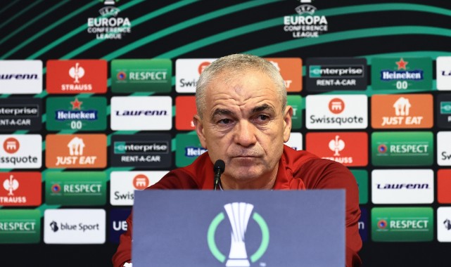 Beşiktaş'ta Rıza Çalımbay dönemi sona erdi
