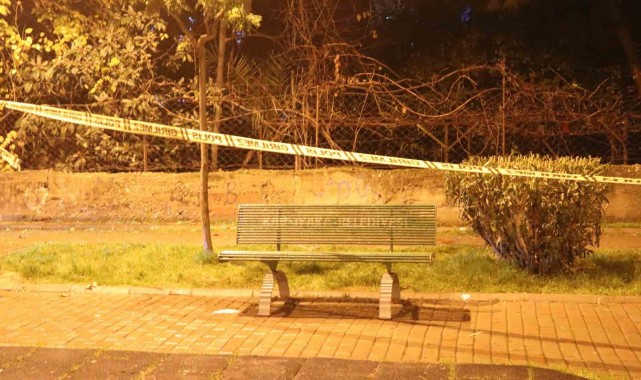 Boşanma aşamasındaki eşini parkta öldürdü!