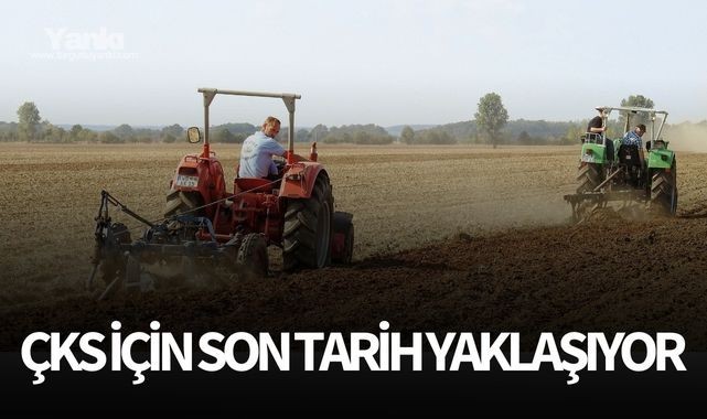 ÇKS için son gün 2 Ocak 2024