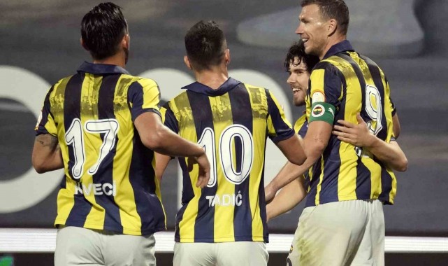 Fenerbahçe derbide hücum hattına güveniyor