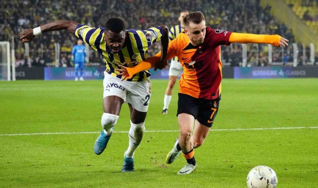 Fenerbahçe ile Galatasaray 398. randevuda