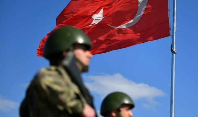 Fırat Kalkanı bölgesine saldırı hazırlığında olan 5 PKK/YPG’li terörist etkisiz hâle getirildi