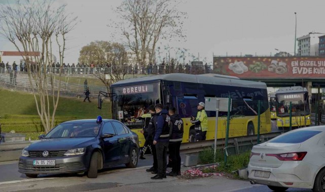 Galatasaray, derbi için Ülker Stadyumu'na geldi