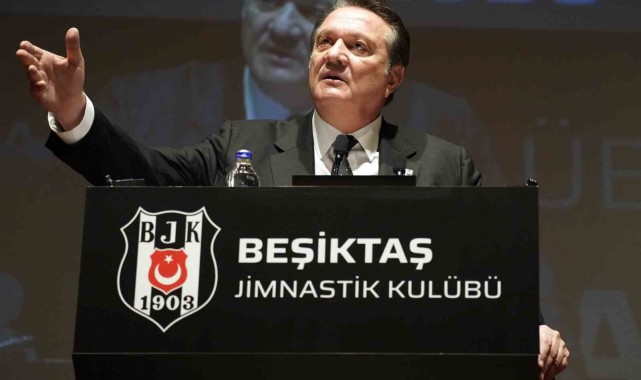 Hasan Arat: "Beşiktaş'ın sahibi taraftarıdır"