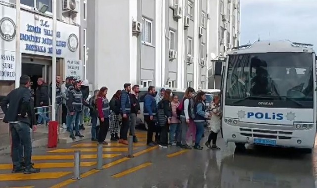 IBAN kiralayan şüpheliler yakalandı!