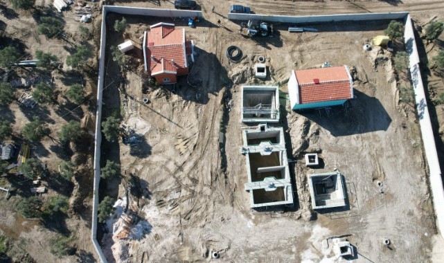İlyaslar'a 29,5 Milyon TL'lik AAT Yatırımı
