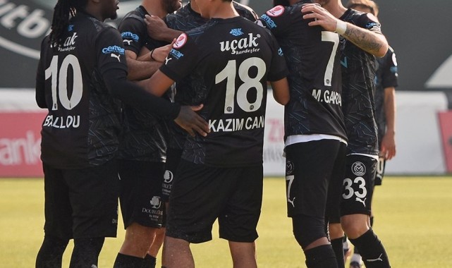 Manisa FK kupada turladı