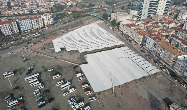 Manisa'da Perşembe Pazarı için çalışmalar başladı