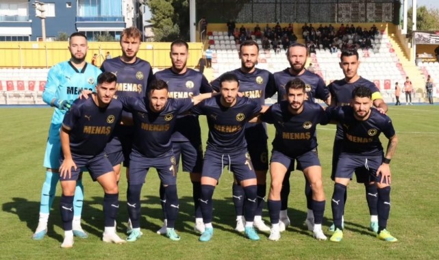 Menemen FK, adım adım play-off'a