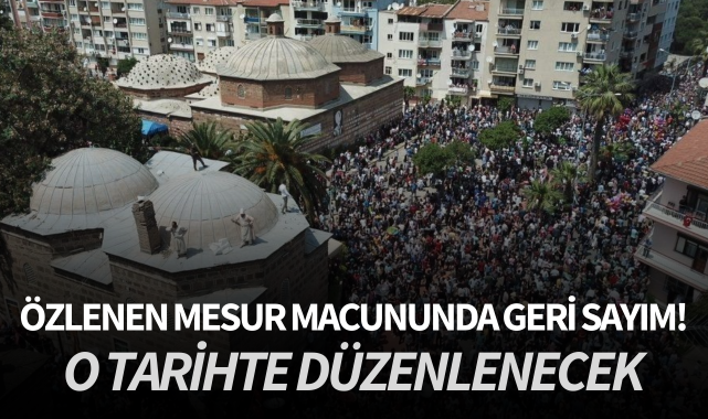 Özlenen Mesir Festivali için geri sayım! O tarihte düzenlenecek