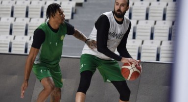 Potanın Tarzanları'nın hedefi galibiyeti korumak!