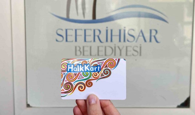 Seferihisar'da "Halk Kart" desteği aylık bin TL'ye yükseltildi