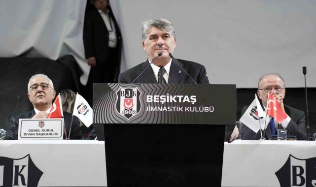 Serdal Adalı: "Beşiktaş için çok büyük hayallerim var"