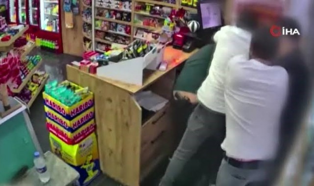 Tekel bayii cinayetinde 2 kişi ölmüştü! Fezleke hazırlandı