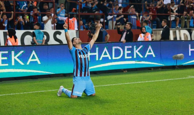 Trabzonspor'dan Bakasetas haberlerine yalanlama