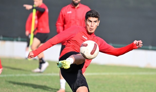 Turgutluspor, Pazarspor maçına odaklandı!