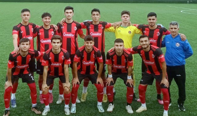 Turgutluspor U19 kazandı, haftayı 2.sırada kapattı