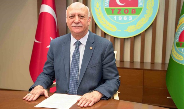 TZOB Başkanı Bayraktar: "SGK primleri ödenebilir seviyeye çekilmeli"