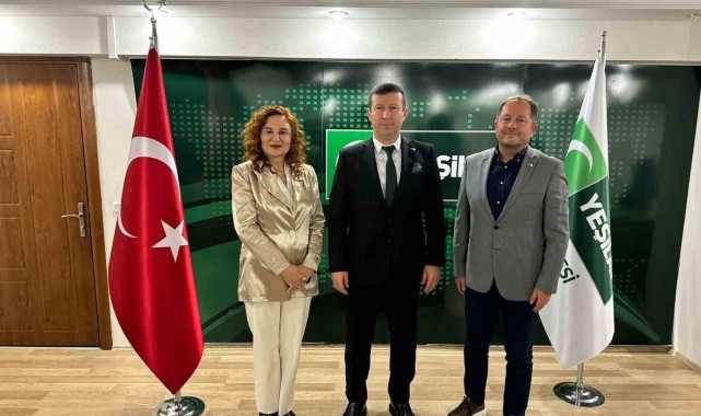 Yeşilay İzmir Başkanı Prof. Dr. Dilek Takımcı oldu