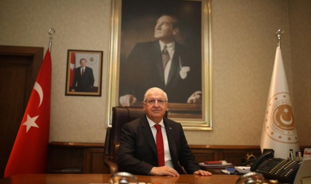 Bakan Güler: "Sarıkamış Harekatı, tarihe geçen fedakar Mehmetçik'in ölümsüz destanıdır"