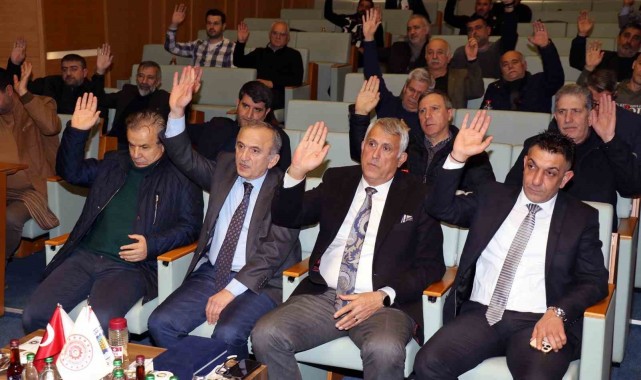 Başkan Yılmaz, iş dünyasının 2024 yılından beklentilerini anlattı