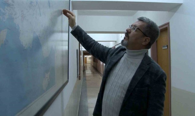 Deprem uzmanı Prof. Dr. Arslan: "İnşallah Japonya gibi bilinçli toplum haline geliriz"