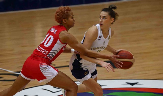 Euroleague: Fenerbahçe: 95 - DVTK HUN-Therm: 71