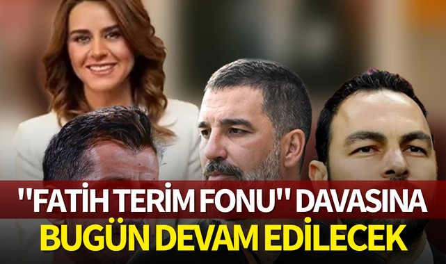 "Fatih Terim Fonu" davasına bugün devam edilecek..Karar ne olacak?