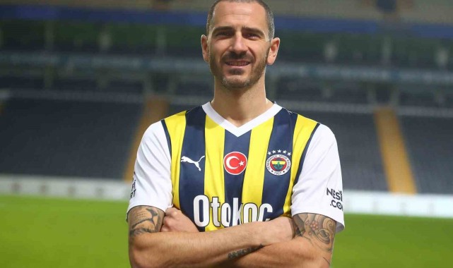 Fenerbahçe, Bonucci'yi kadrosuna kattı