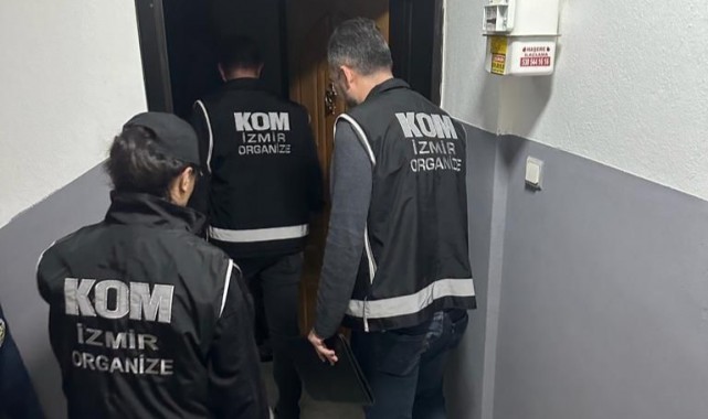 FETÖ şüphelilerine yönelik operasyon: 14 gözaltı