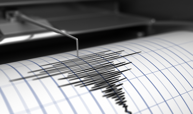 Hatay'da 4.2 büyüklüğünde deprem