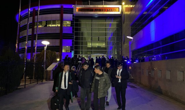 İsias Otel Davası ertelendi