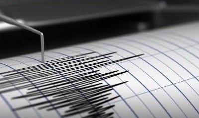 İzmir'de deprem!