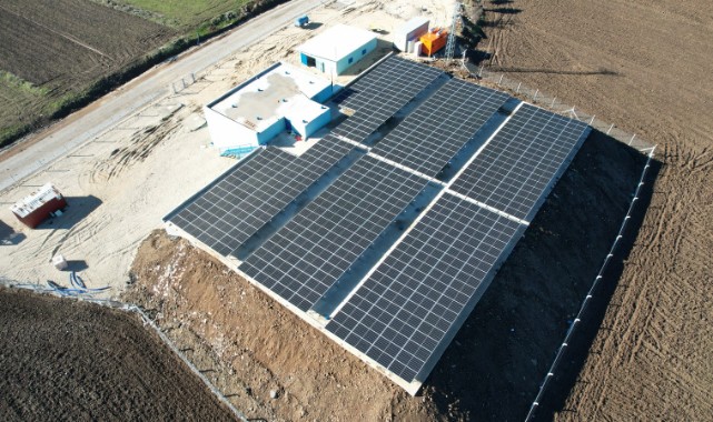 Manisa'da GES yatırımıyla 35 milyon TL'lik elektrik üretildi