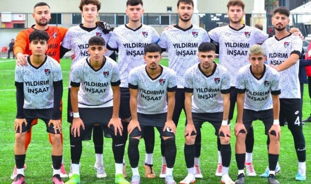 Manisa Süper Amatör Lig'de 10. hafta geride kaldı