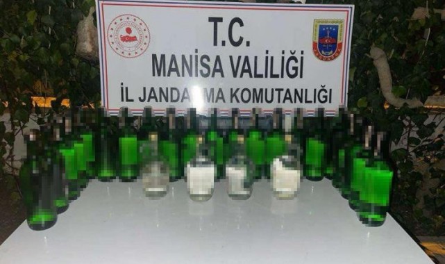 Manisa'da aranan 399 şahıs yakalandı
