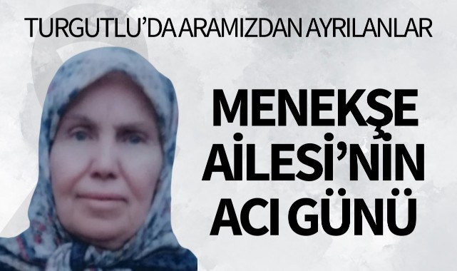 Menekşe Ailesi'nin Acı Günü