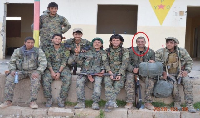 MİT, PKKYPG'nin sözde tabur sorumlusunu etkisiz hale getirdi