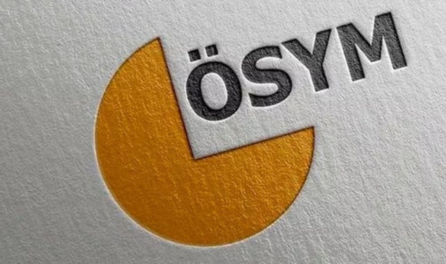 ÖSYM yılın ilk sınavını yarın yapacak