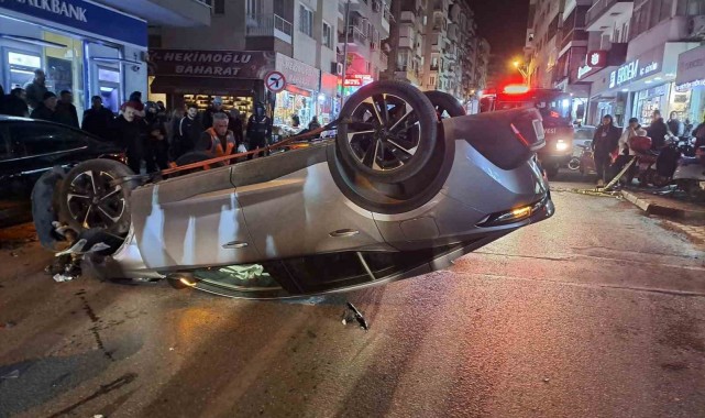Otomobille kaza yapan sürücünün silahla yaralandığı ortaya çıktı!