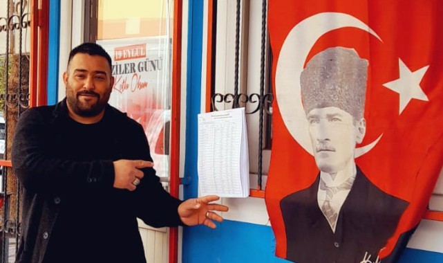 Seçmen listeleri askıya çıkıyor