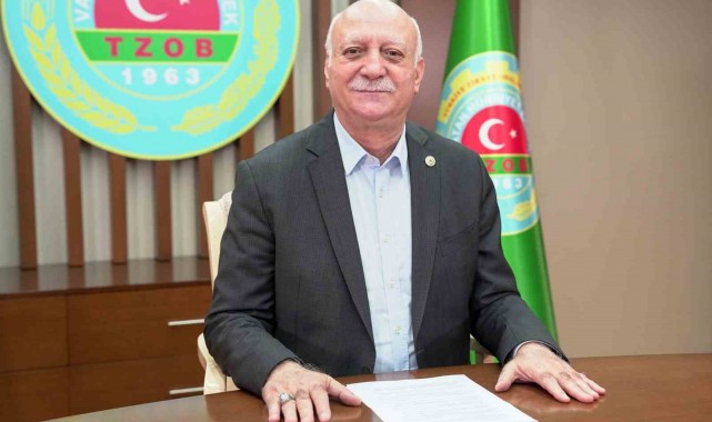 TZOB Genel Başkanı Bayraktar, 2023 yılında üretici ile market arasındaki fiyat farklılıklarını değerlendirdi