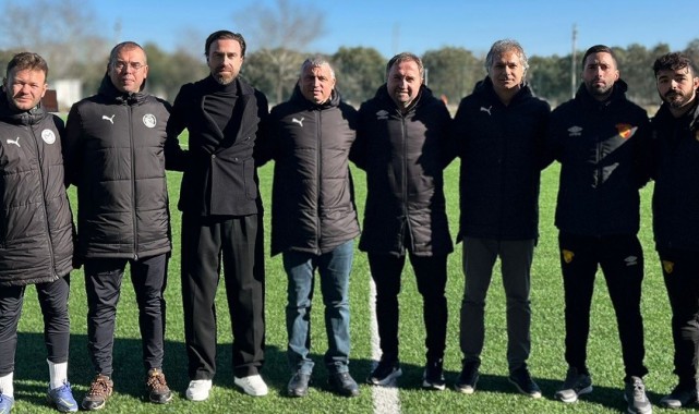 Uğur İnceman'dan Manisa FK Akademiye ziyaret