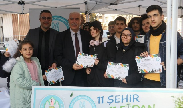 6 Şubat depreminde yitirdiğimiz vatandaşlarımız saygıyla anıldı