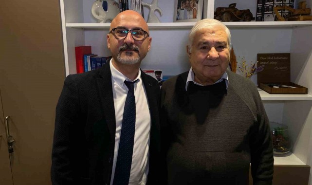 83 yaşında böbrek kanseri tanısı alan Sönmez, ameliyatsız yöntemle sağlığına kavuştu