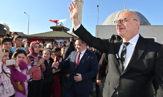 Akgedik ÇKSM ve Kreş Projesi’nin temeli atıldı
